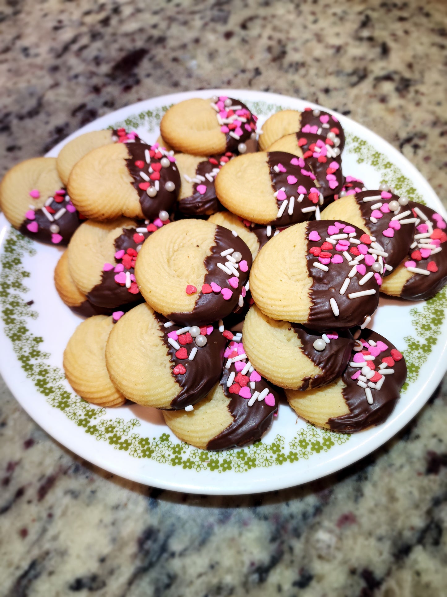 Butter Cookies